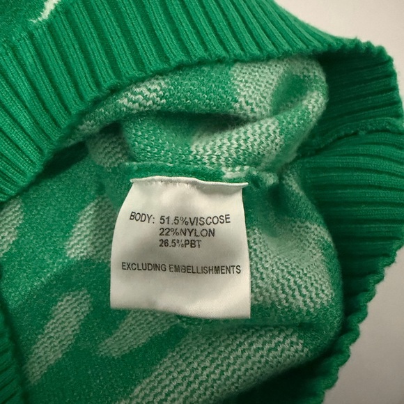 Princess Polly cropped sweater tank - Picture 10 of 10